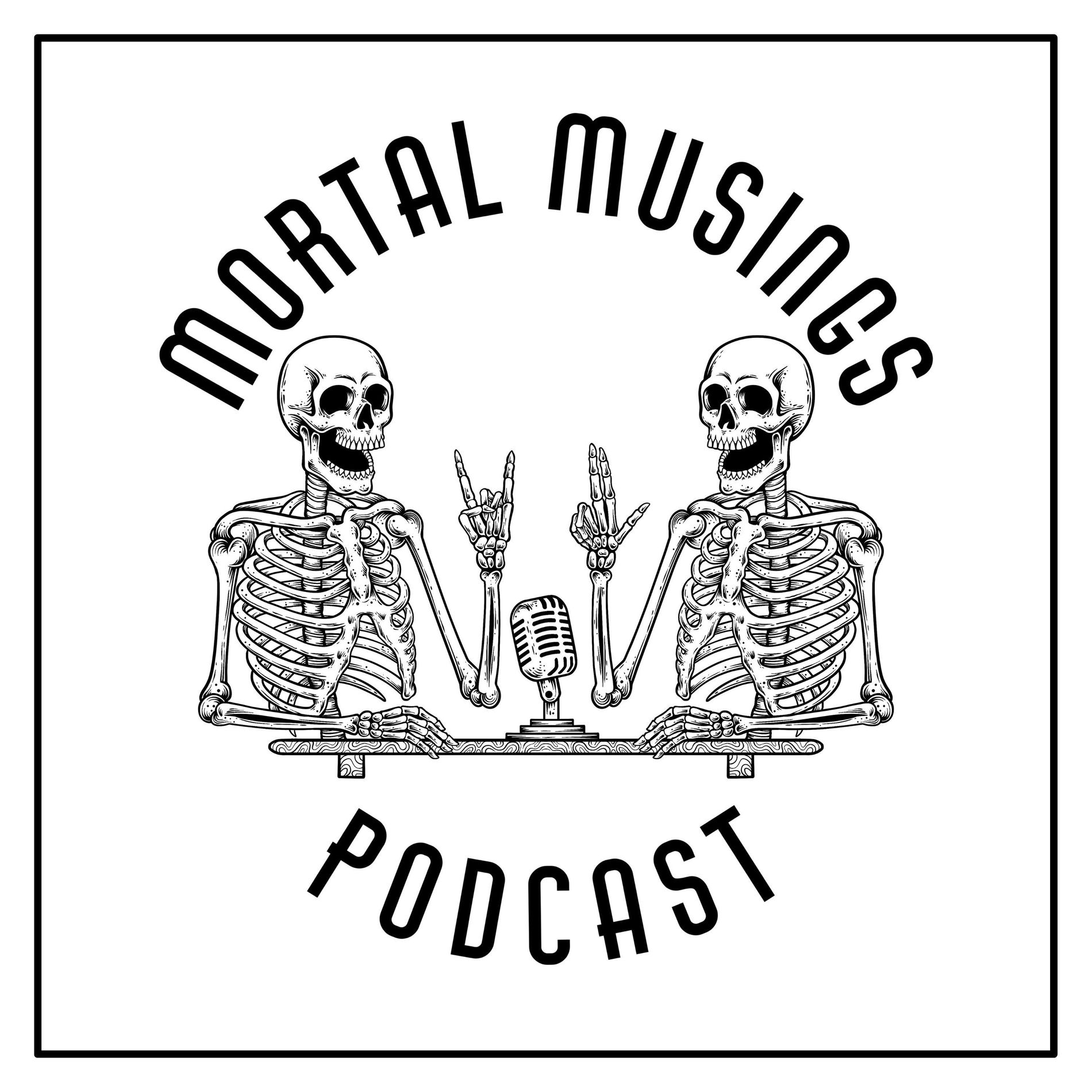 Show cover of Mortal Musings Podcast