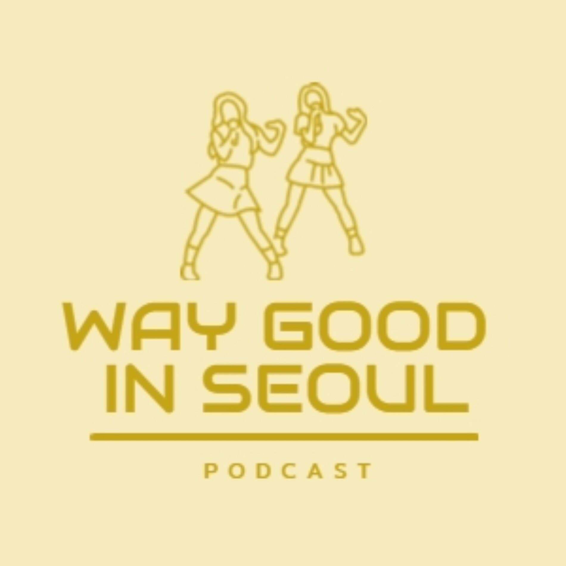 Show cover of Way Good in Seoul