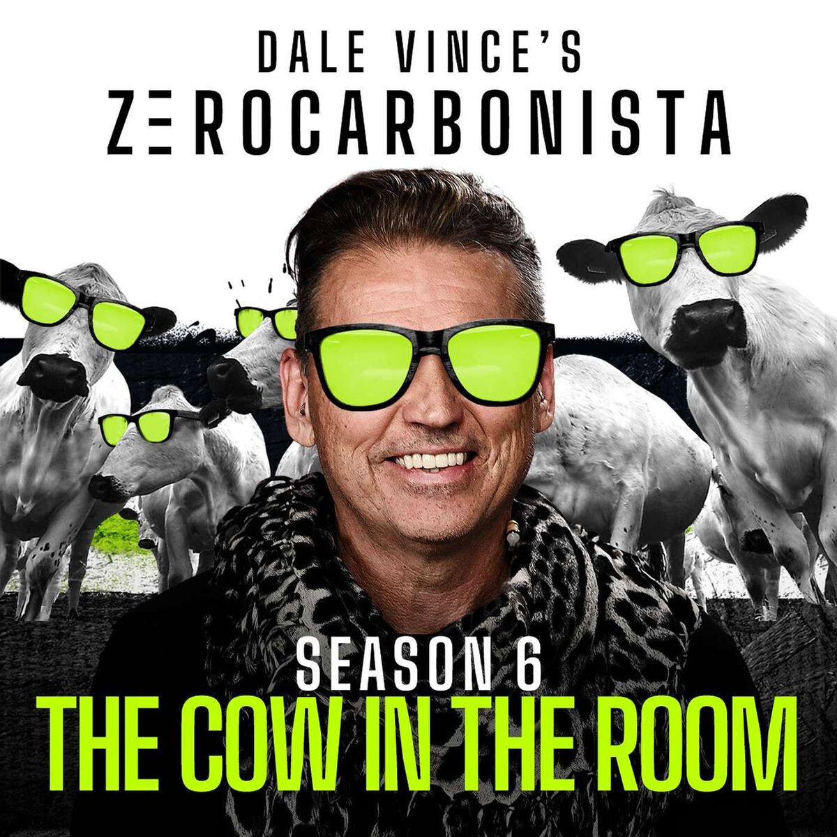 Show cover of Dale Vince's Zerocarbonista