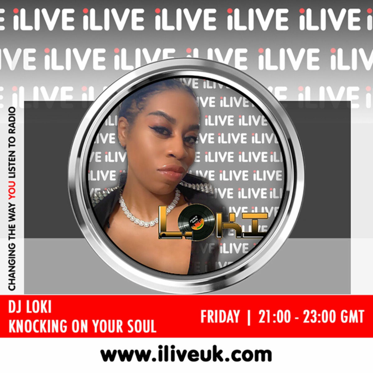 Show cover of Knocking On Your Soul