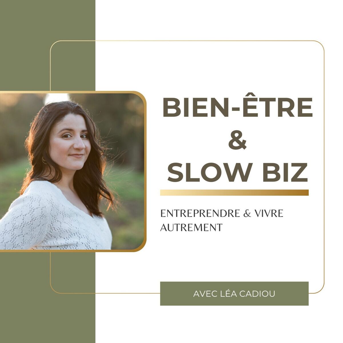 Show cover of Bien-être et slow-biz