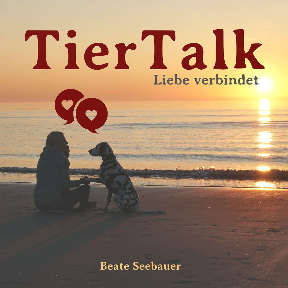 Show cover of TierTalk Podcast - Liebe verbindet