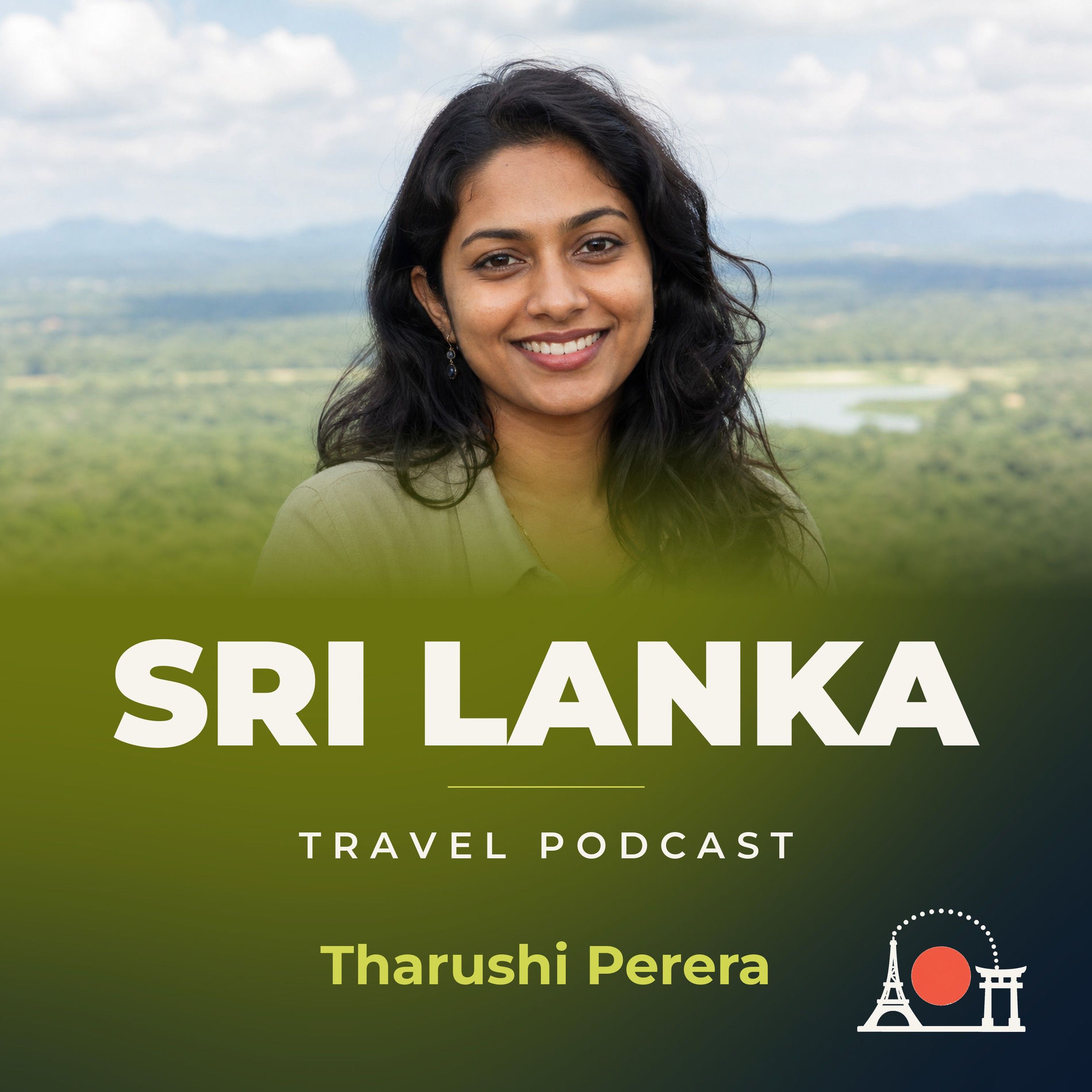 Show cover of Sri Lanka Travel Podcast with Tharushi Perera