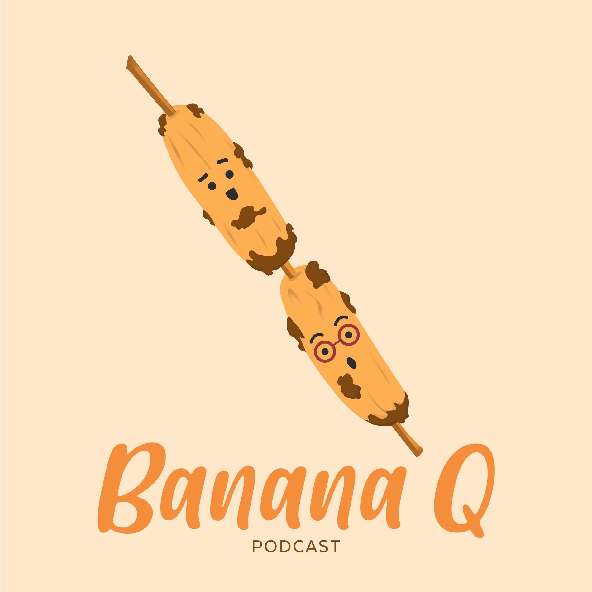 Show cover of Banana Q: a Filipino-Flavored Podcast