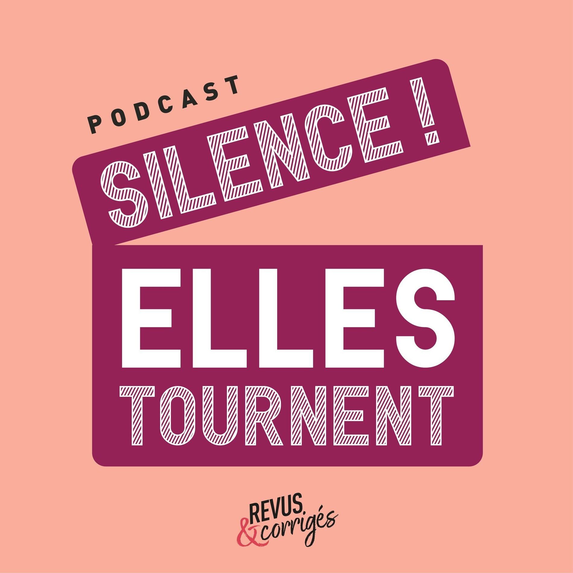 Show cover of Silence ! Elles tournent