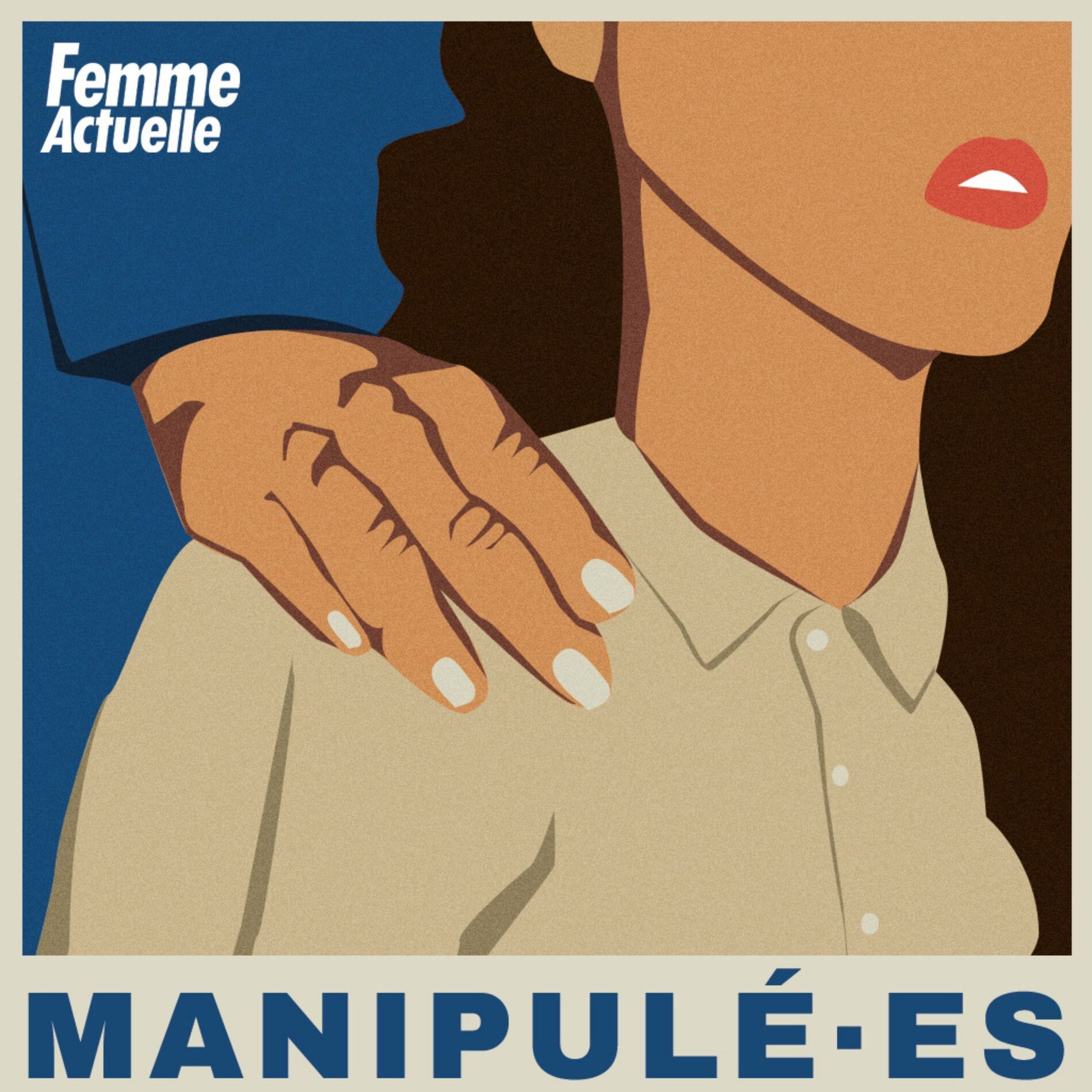 Show cover of Manipulé·es