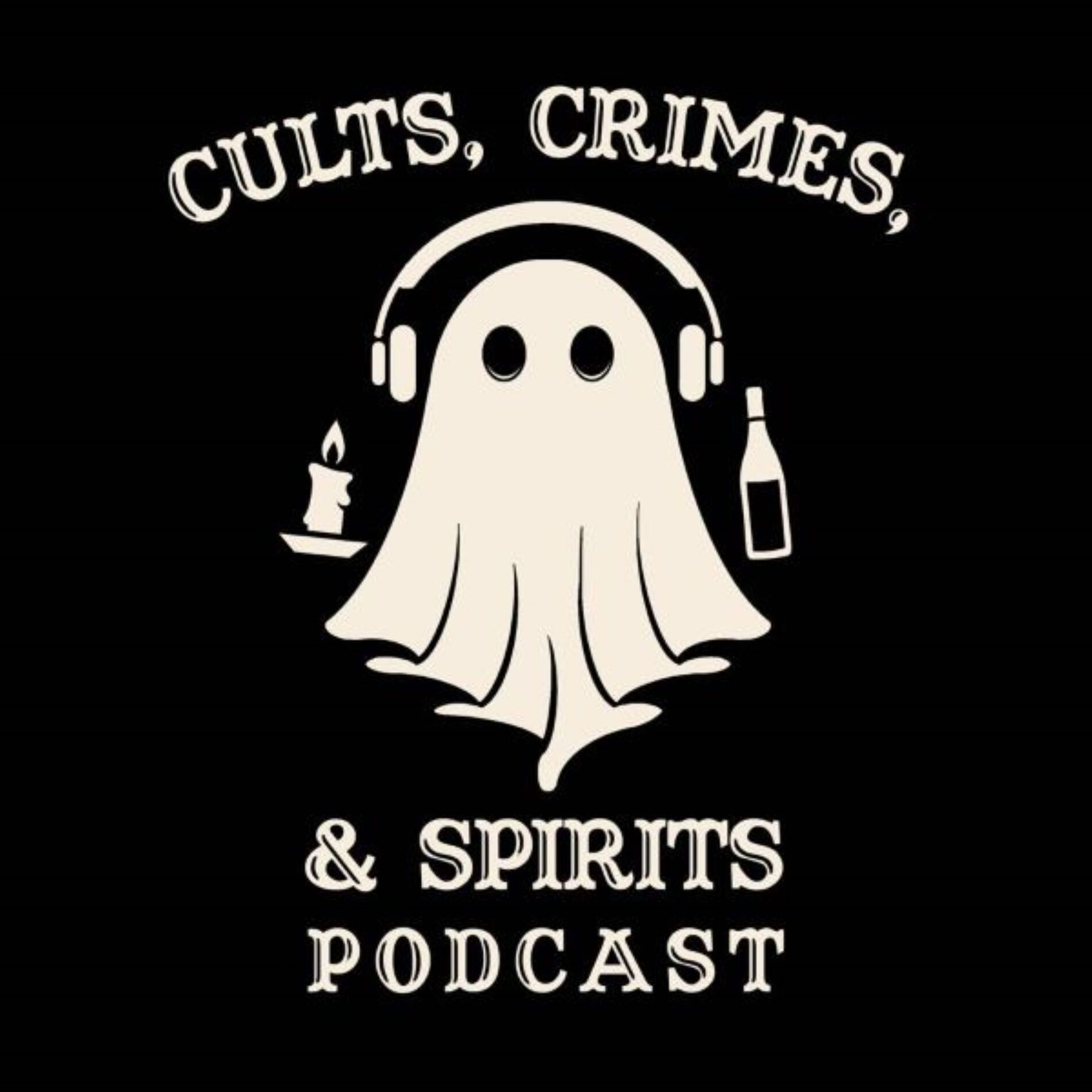 Show cover of Cults, Crimes and Spirits