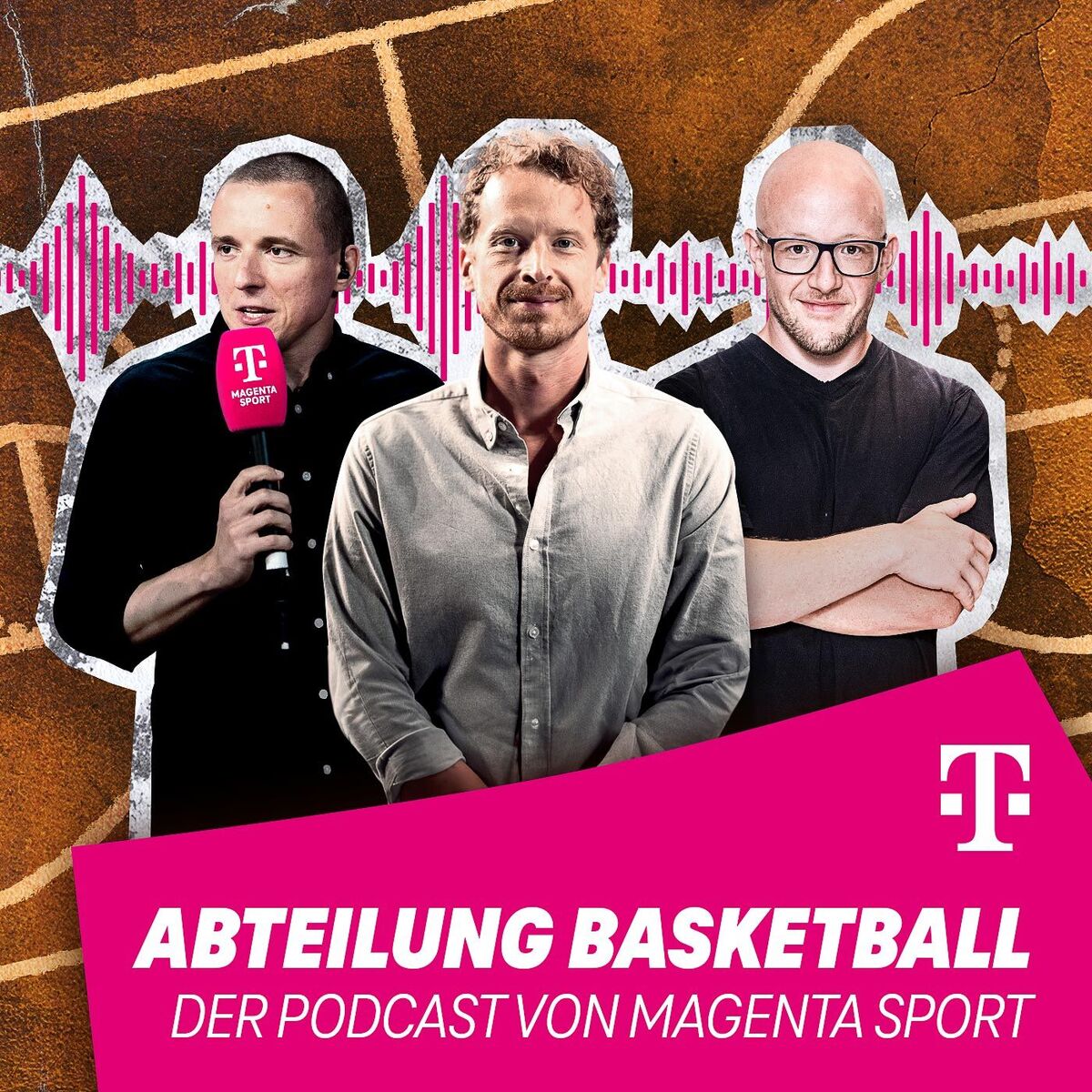 Show cover of Abteilung Basketball
