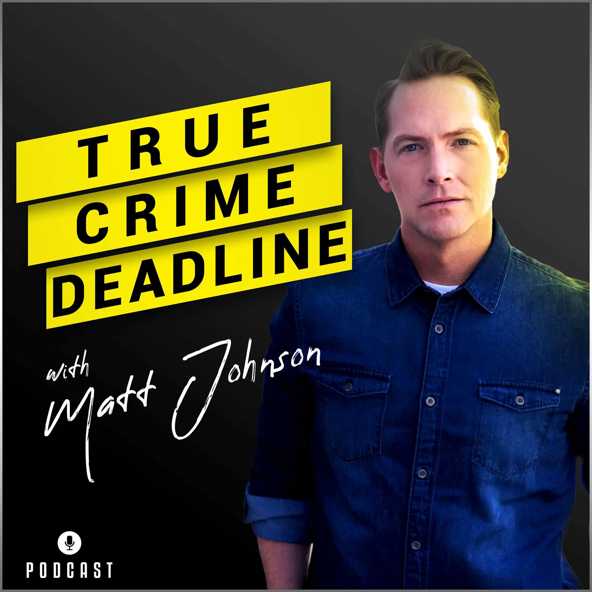 Show cover of True Crime DEADLINE
