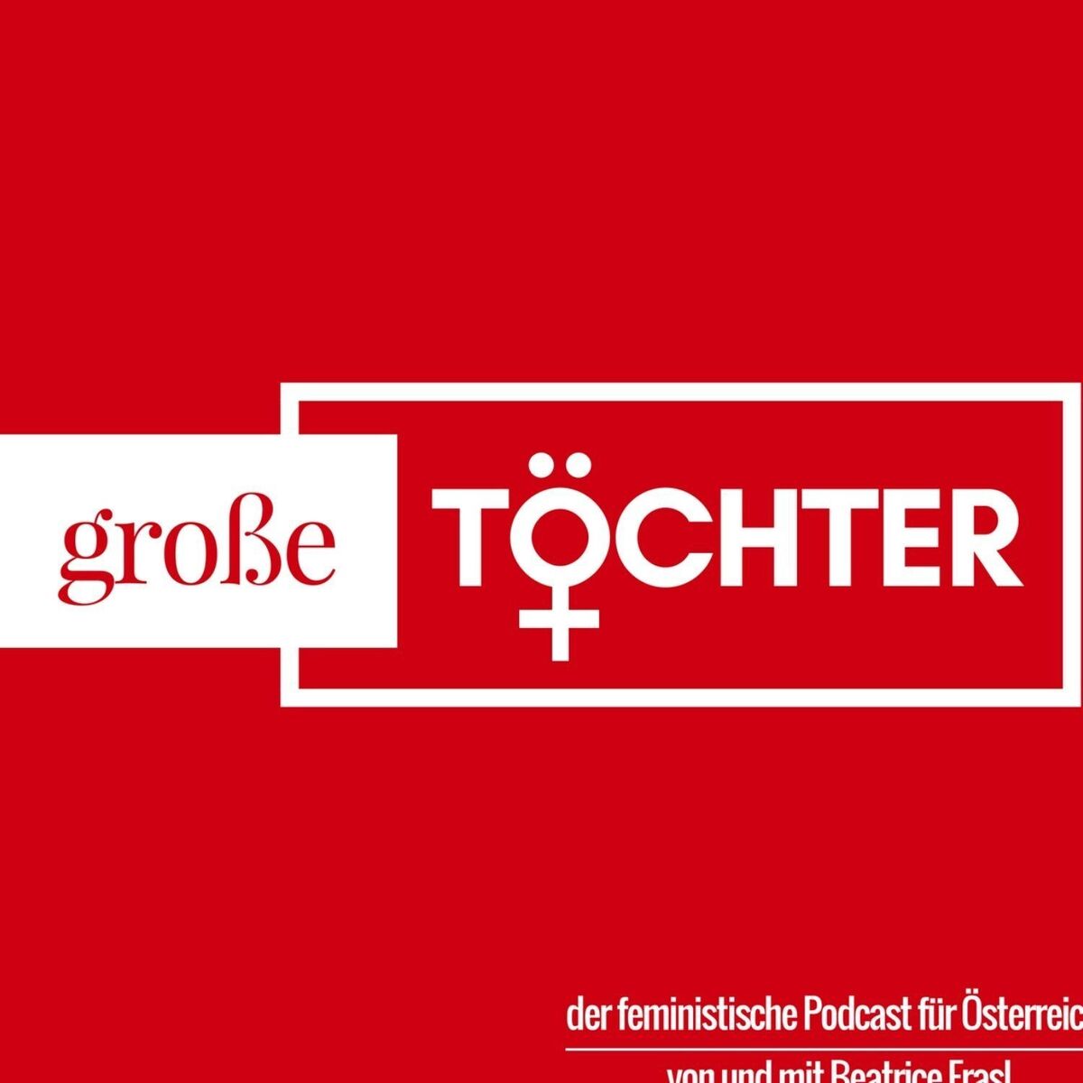 Show cover of Große Töchter.