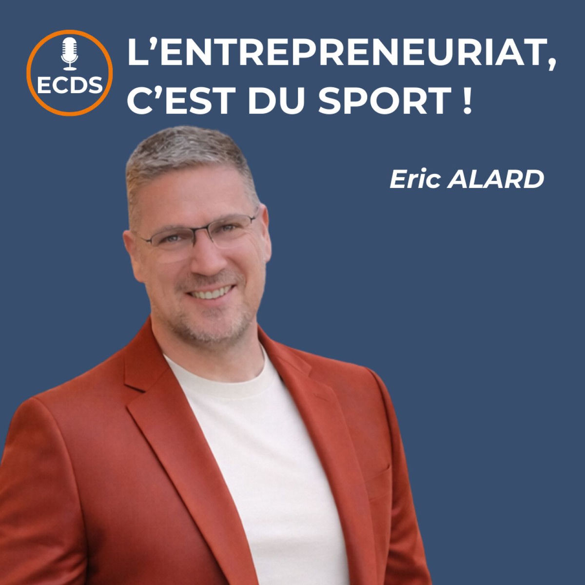 Show cover of L'entrepreneuriat, c'est du sport !
