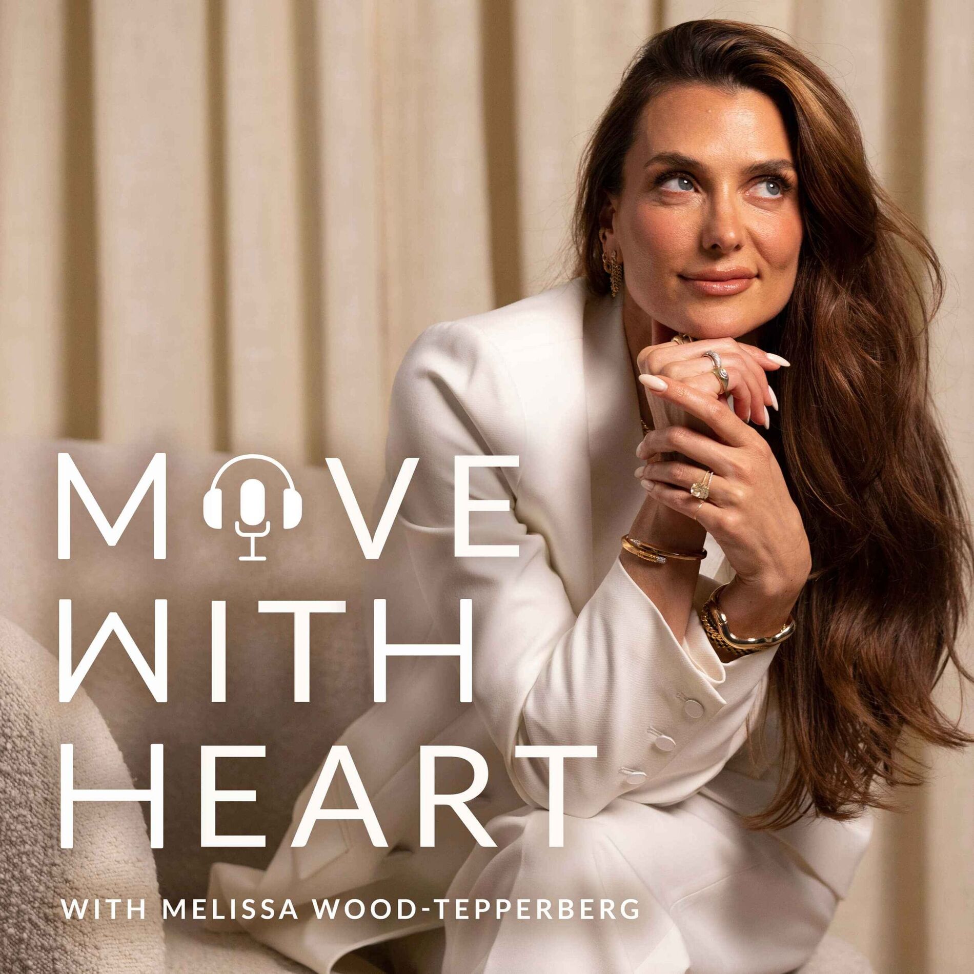 Show cover of Move With Heart