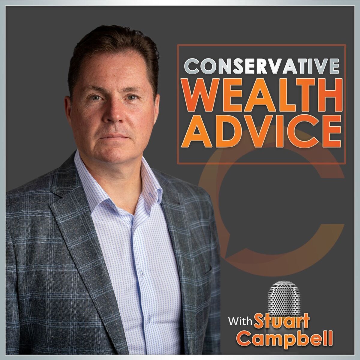 Show cover of Conservative Wealth Advice