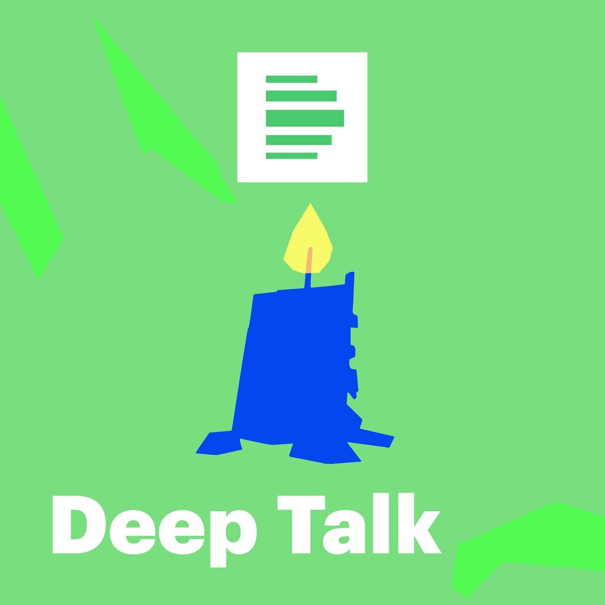 Show cover of Deep Talk - Deutschlandfunk Nova