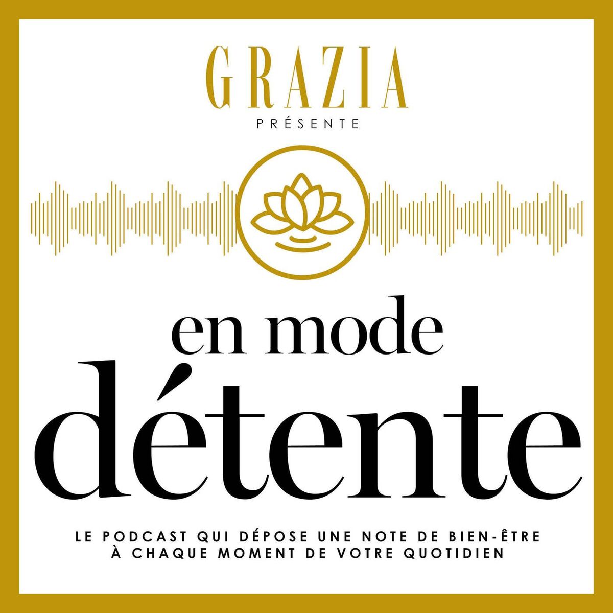 Show cover of Grazia, en mode détente