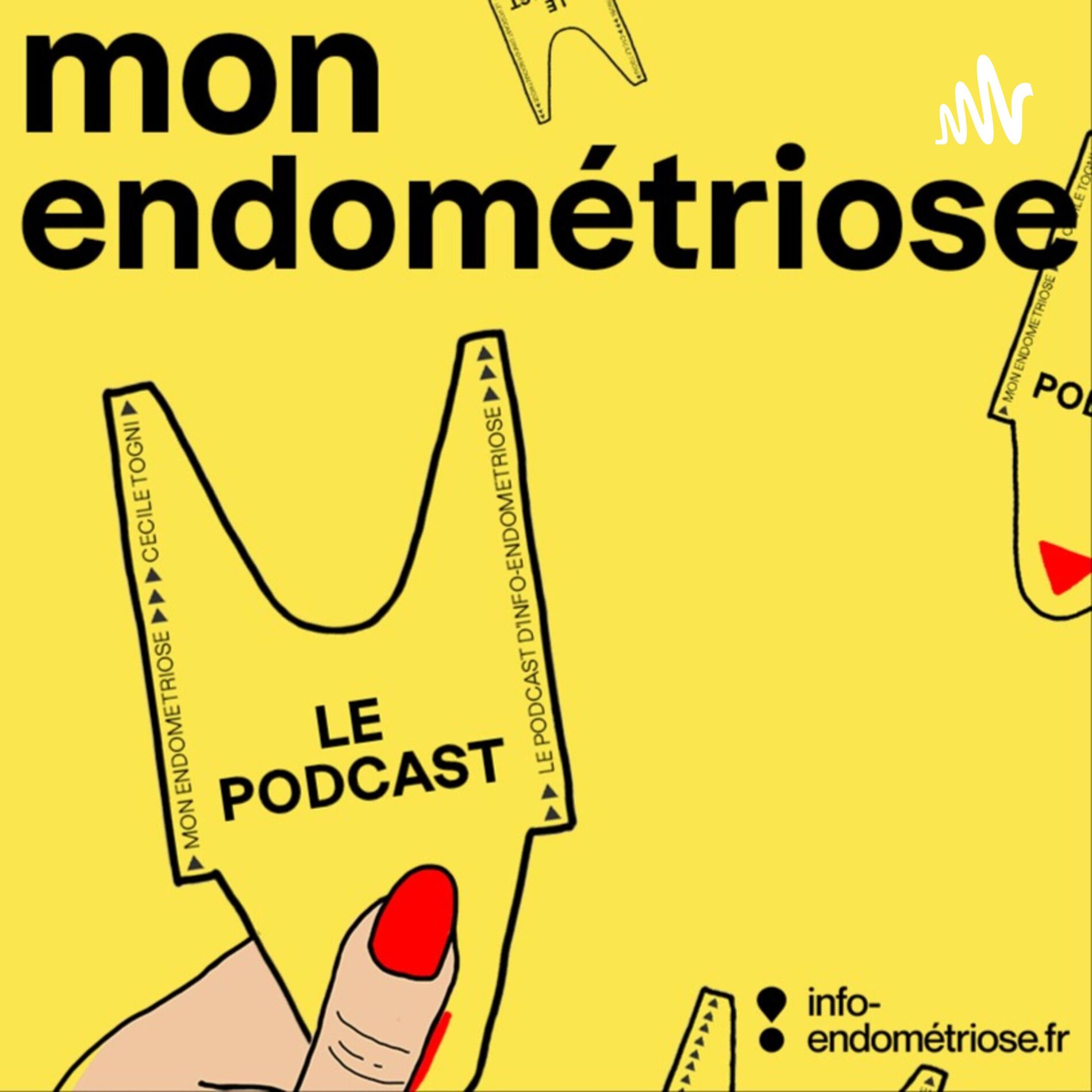 Show cover of MON ENDOMÉTRIOSE