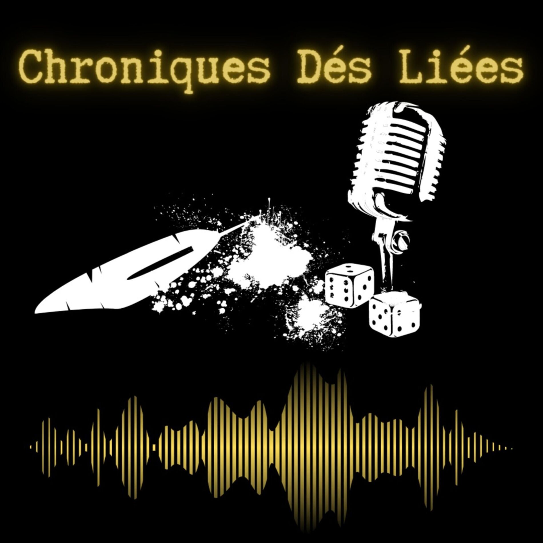 Show cover of Chroniques Dés Liées