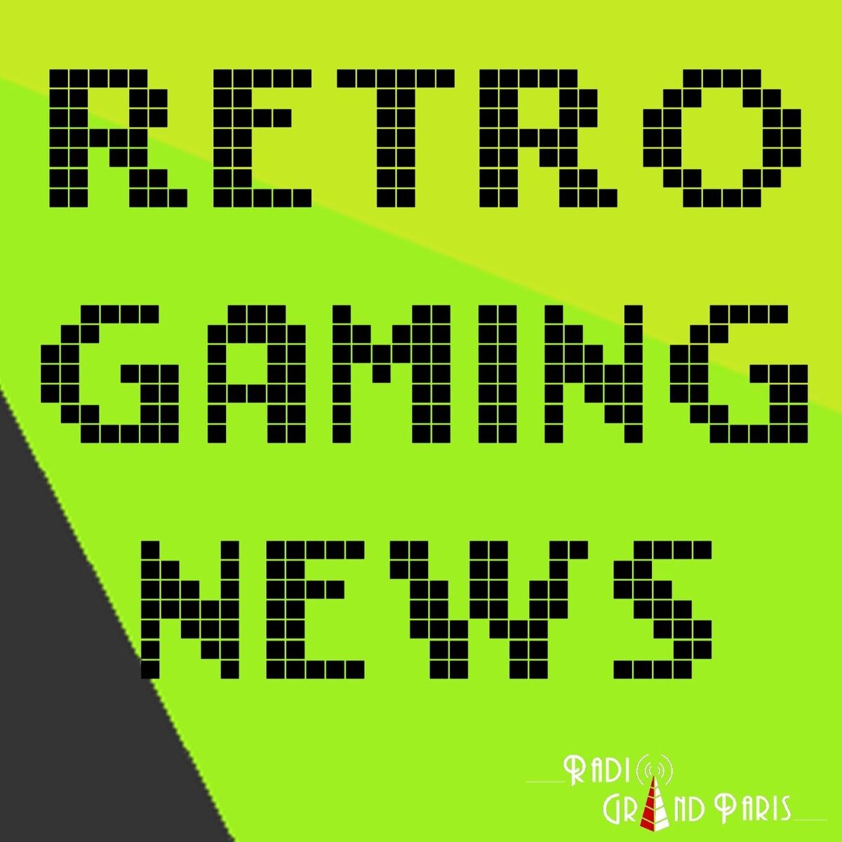 Show cover of RETROGAMING NEWS