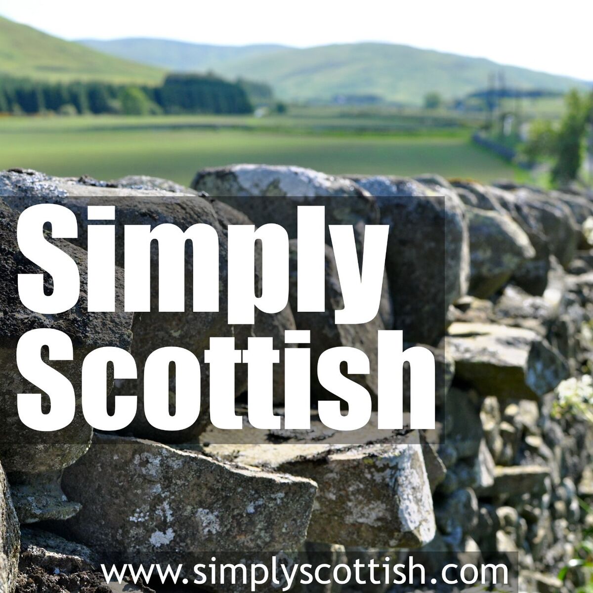 Show cover of Simply Scottish