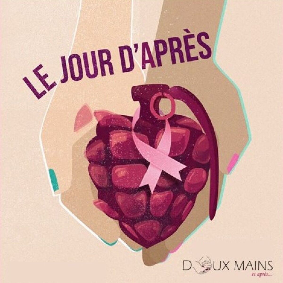 Show cover of Le Jour d'Après