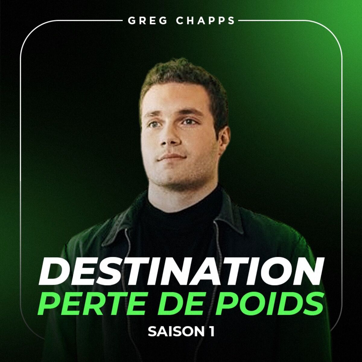 Show cover of DESTINATION PERTE DE POIDS - SAISON 1