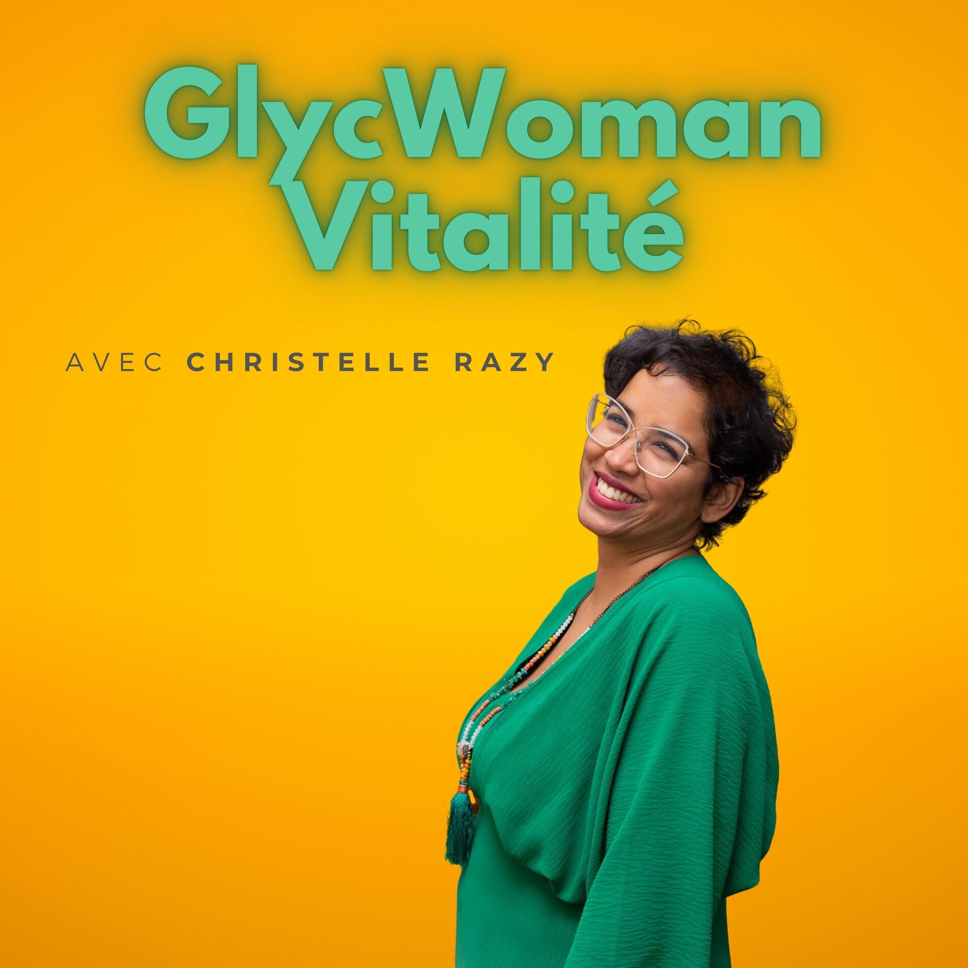 Show cover of GlycWomanVitalité par Christelle Razy