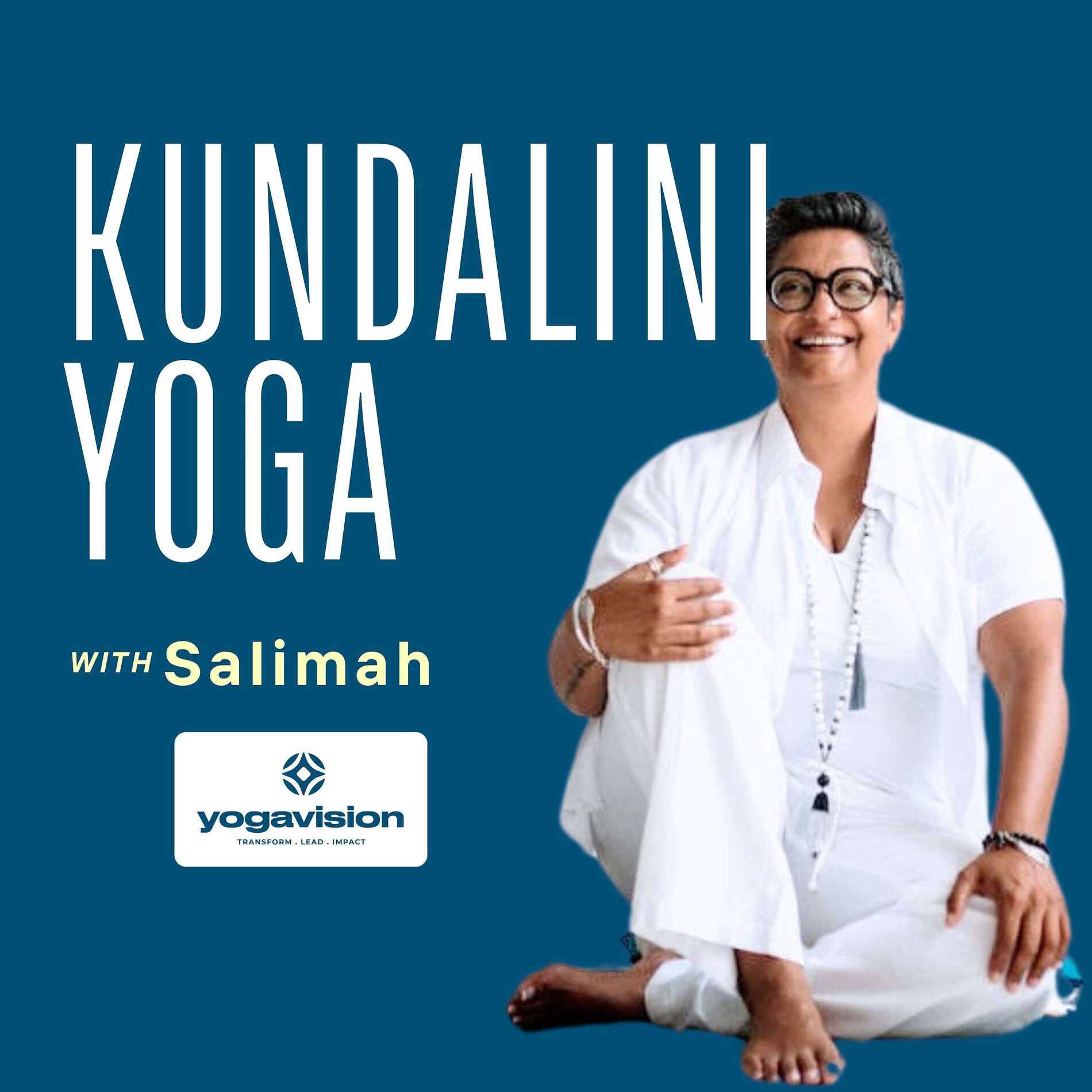 Show cover of YogaVision - Kundalini Yoga Online