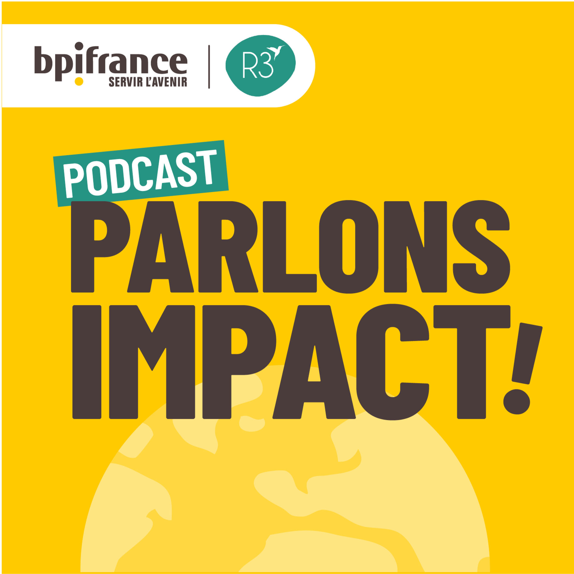 Show cover of Parlons Impact !