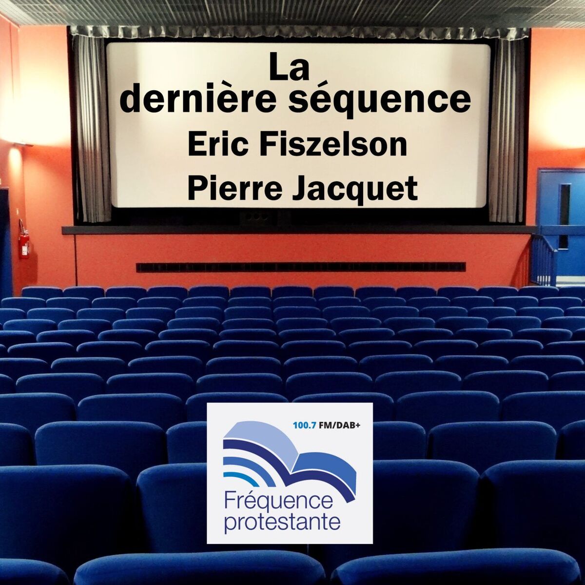 Show cover of La dernière séquence