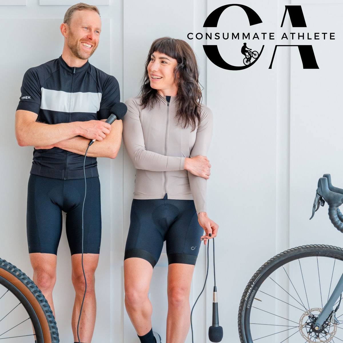 Show cover of Consummate Athlete Podcast