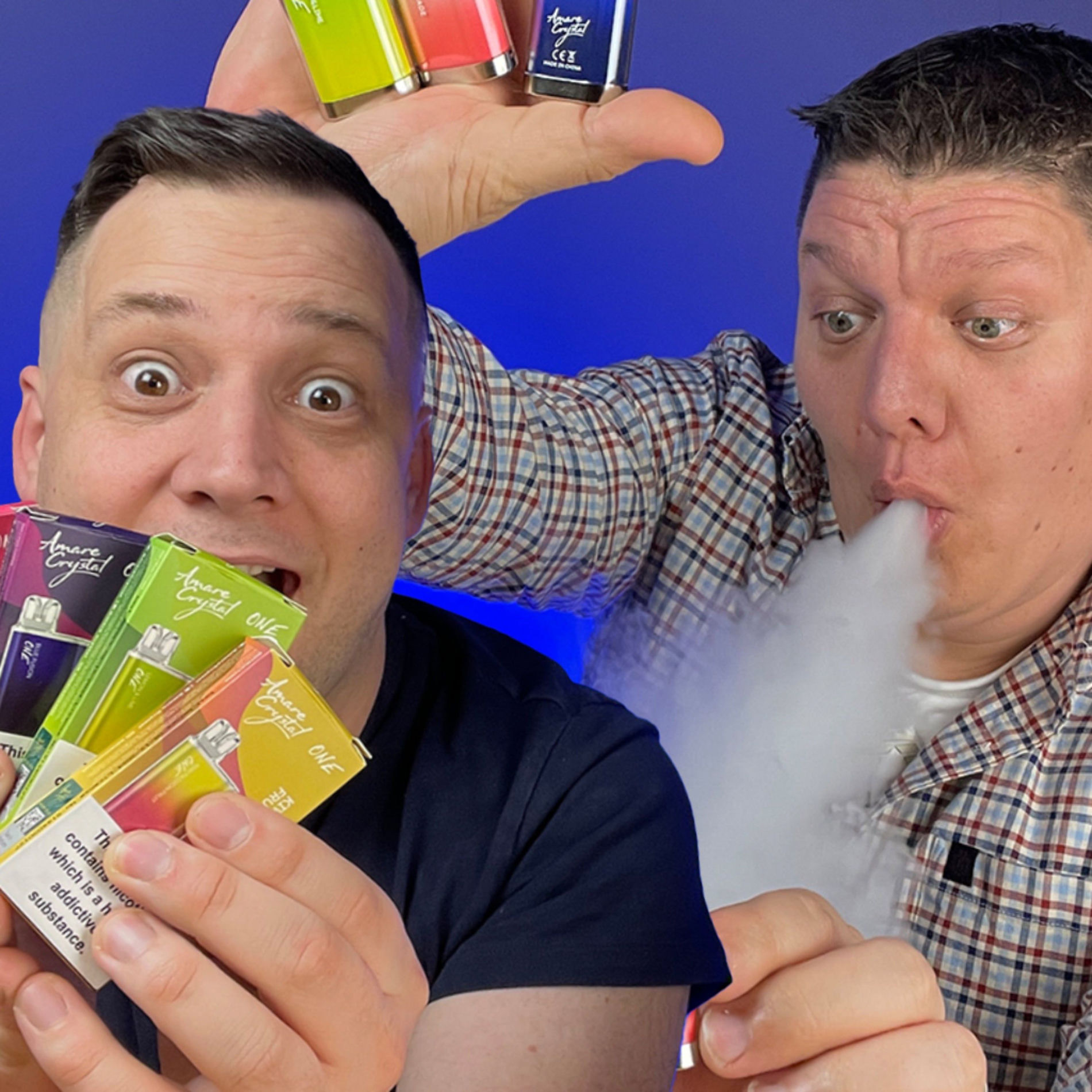 Listen to FV Vape Show podcast