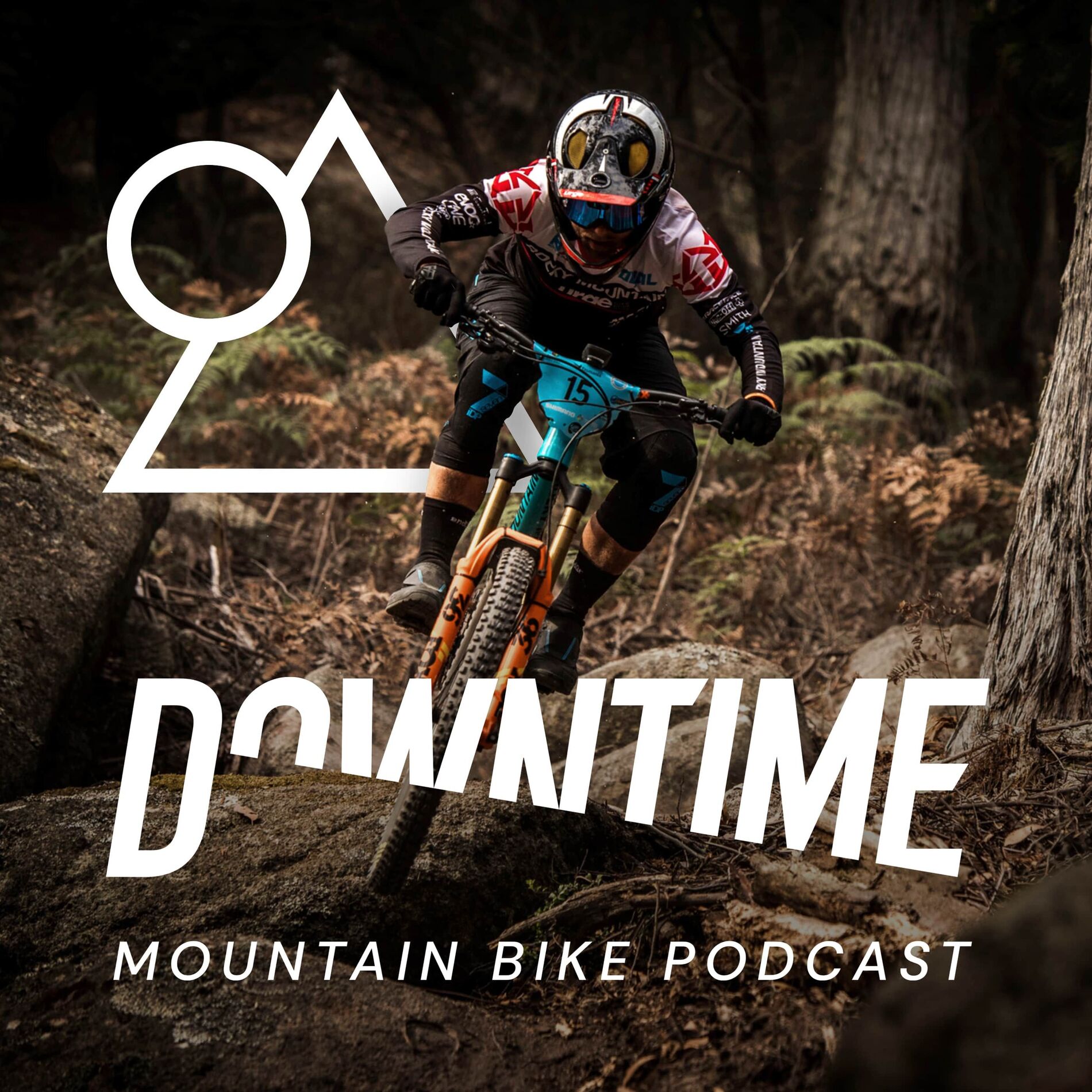 Show cover of Downtime - The Mountain Bike Podcast