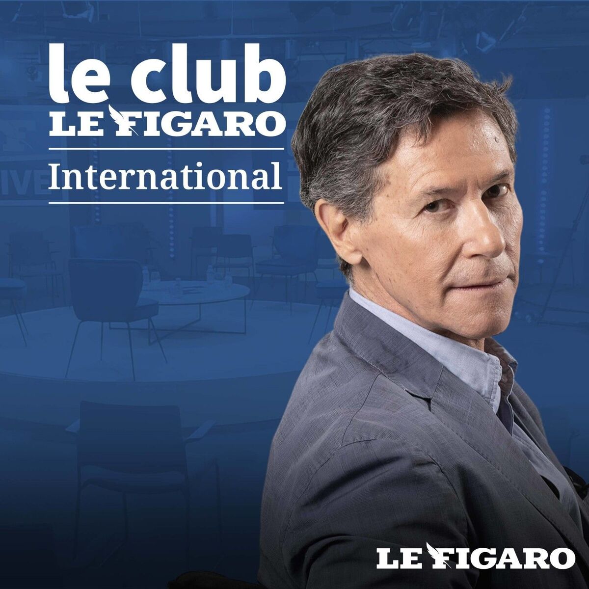 Show cover of Le Club Le Figaro International