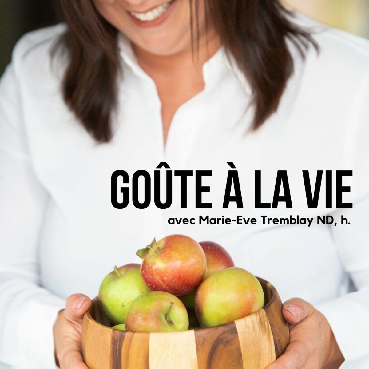 Show cover of Goûte à la vie!