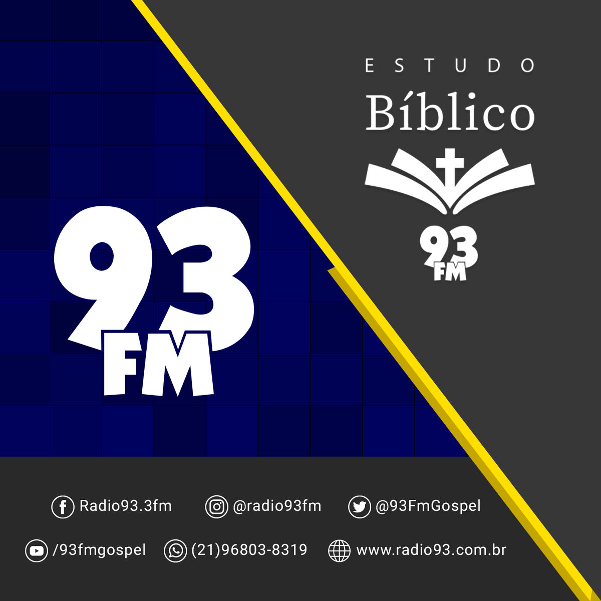 Show cover of Estudo 93