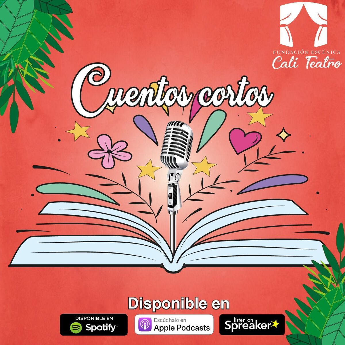 Show cover of Cuentos Cortos