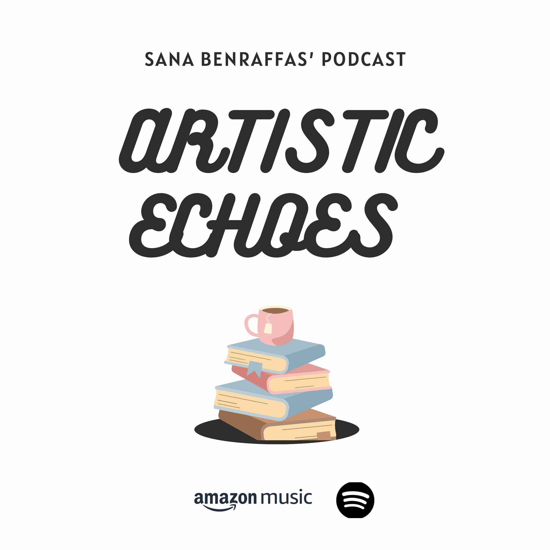 Show cover of Artistic Echoes