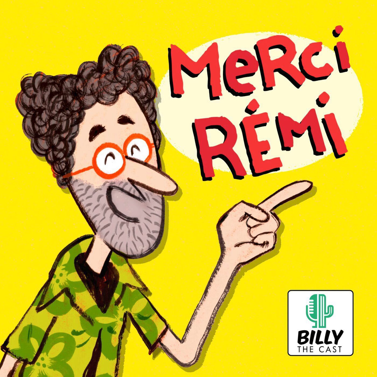 Show cover of Merci Rémi !