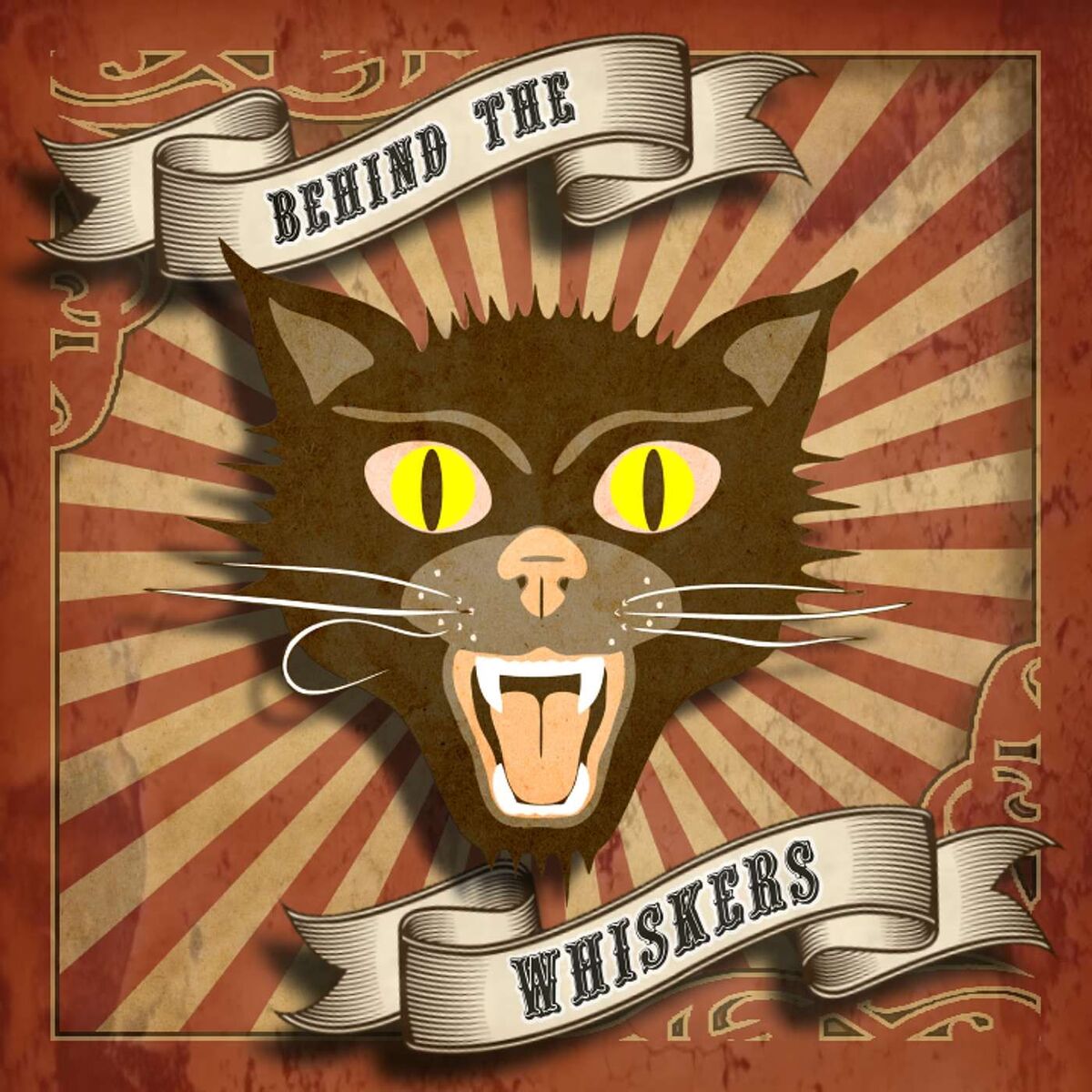Show cover of Behind the Whiskers