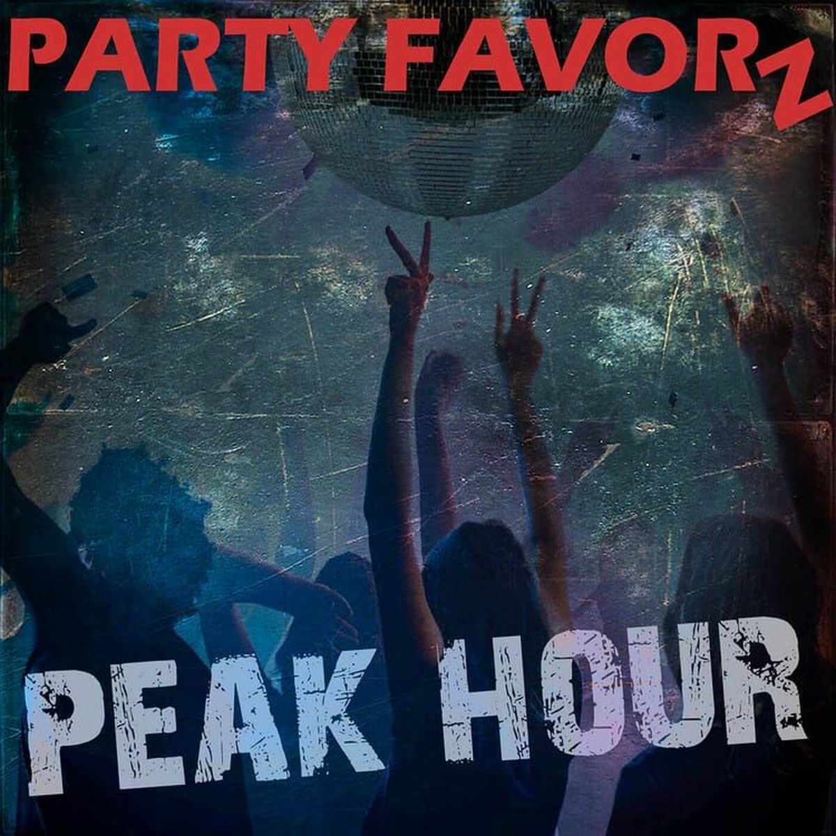 Show cover of Peak Hour by Party Favorz