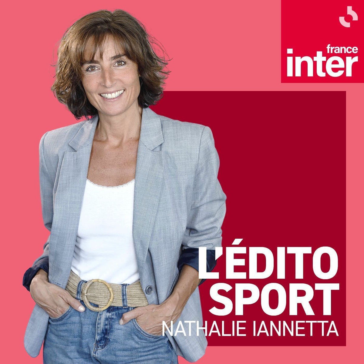 Show cover of L'édito sport