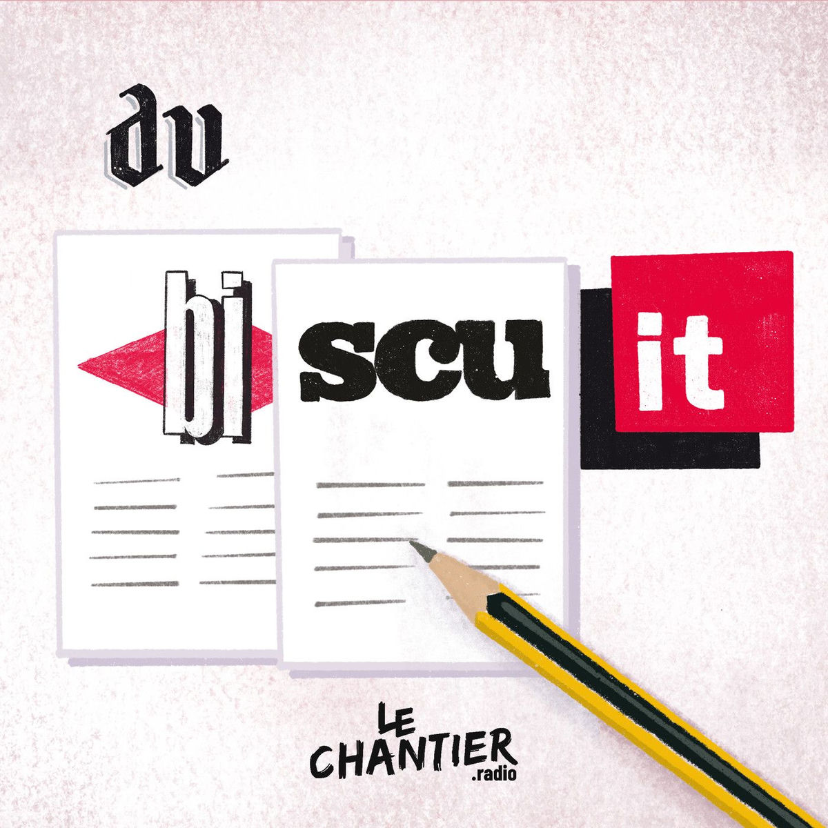 Show cover of Du Biscuit