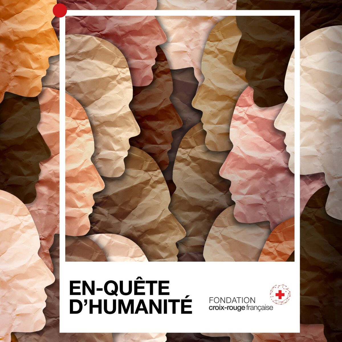 Show cover of En-Quête d'Humanité - Fondation Croix-Rouge française