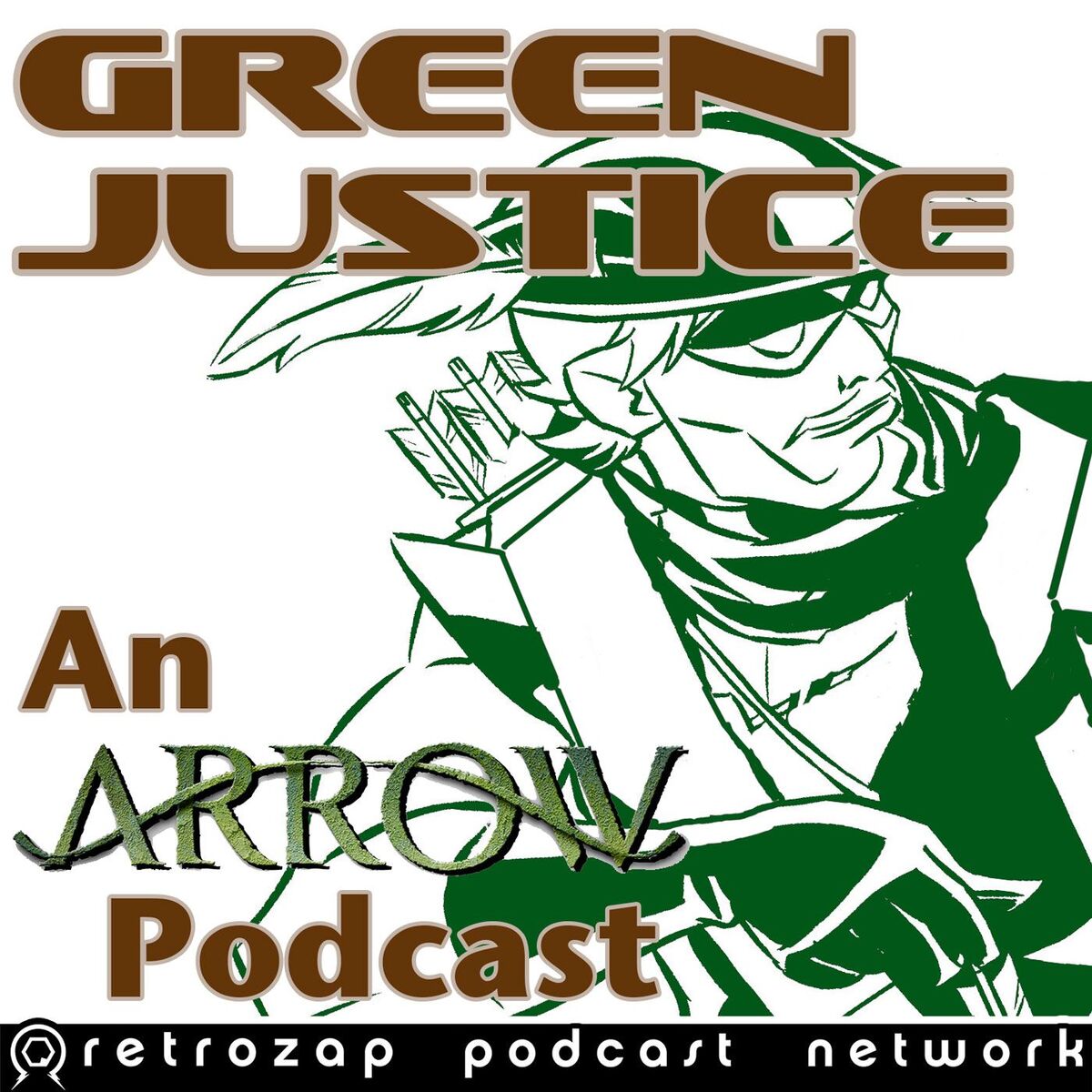 Show cover of Green Justice: An Arrow Podcast