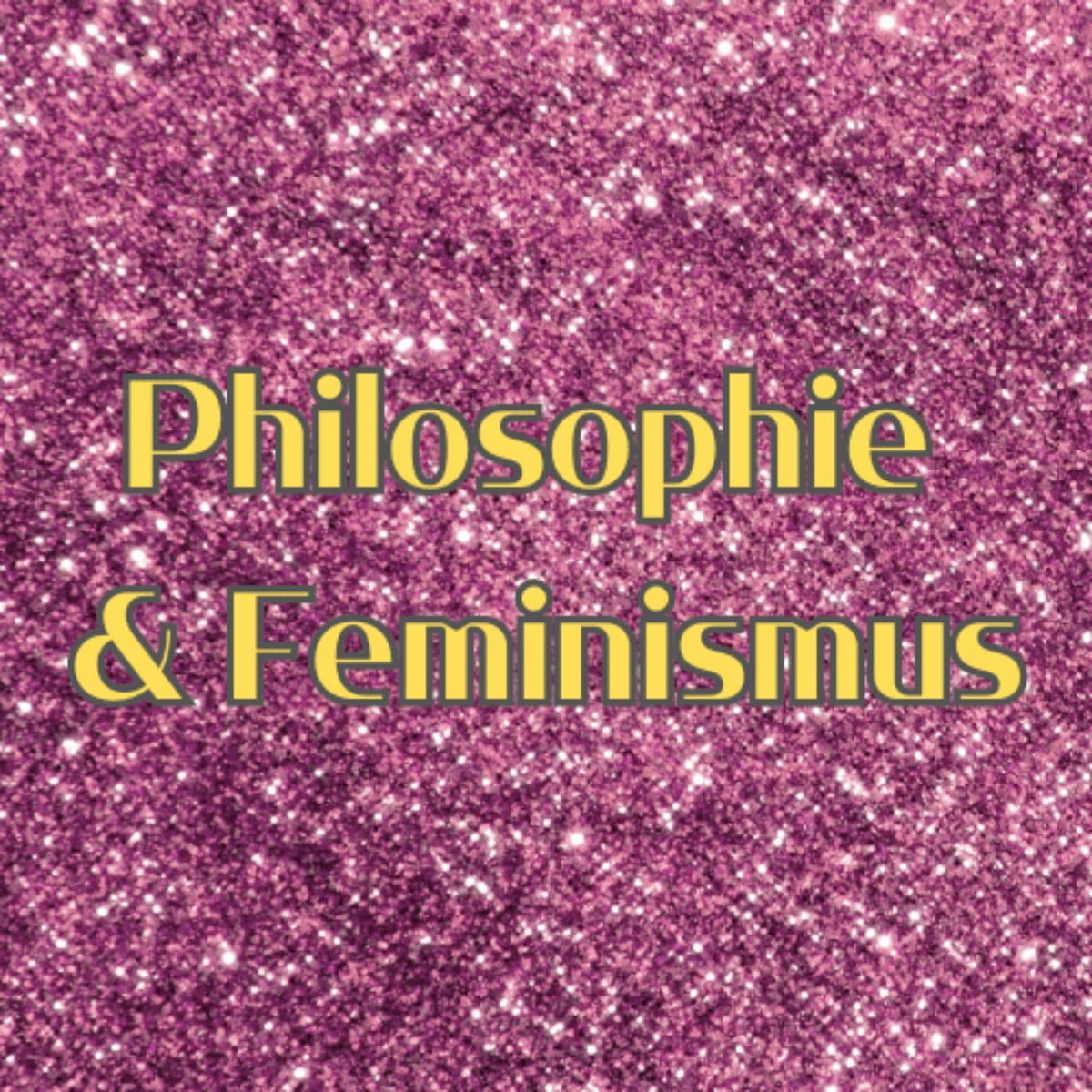 Show cover of Philosophie & Feminismus