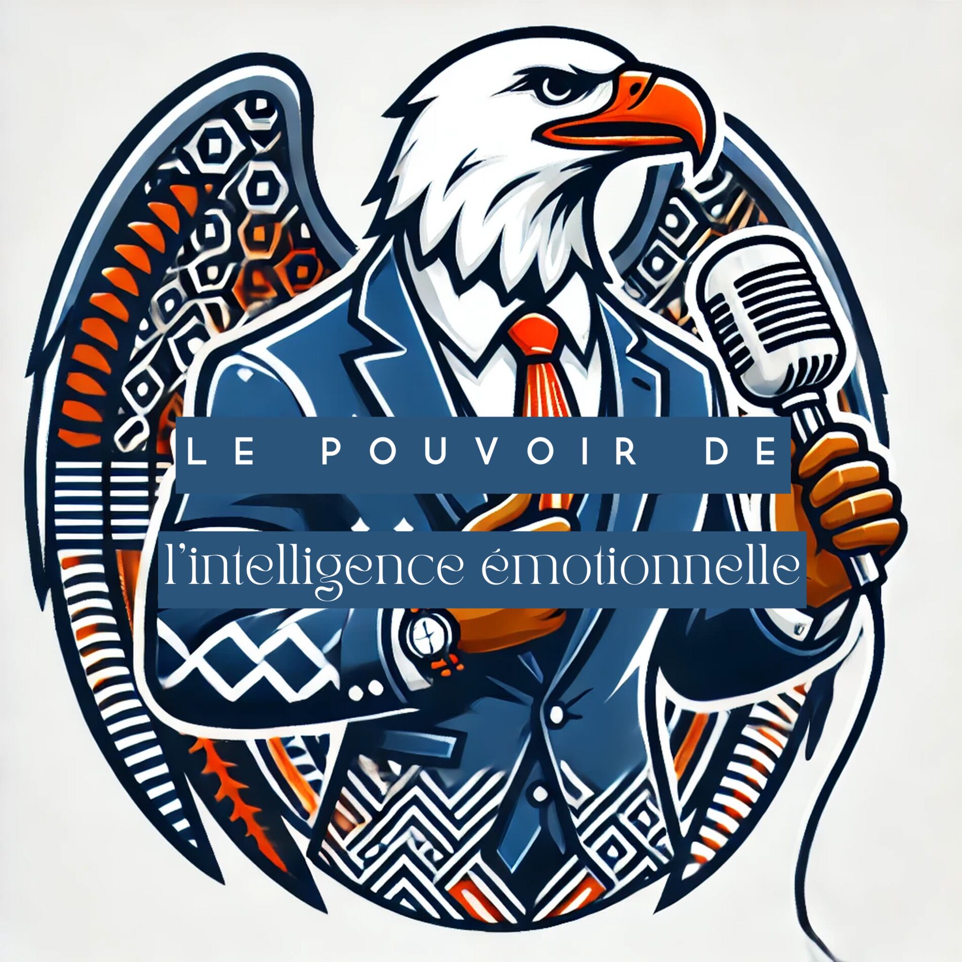 Show cover of Le Pouvoir de l'intelligence émotionnelle