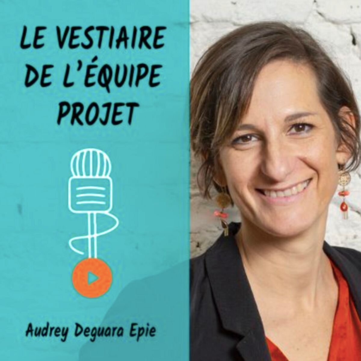 Show cover of LE VESTIAIRE DE L’EQUIPE PROJET