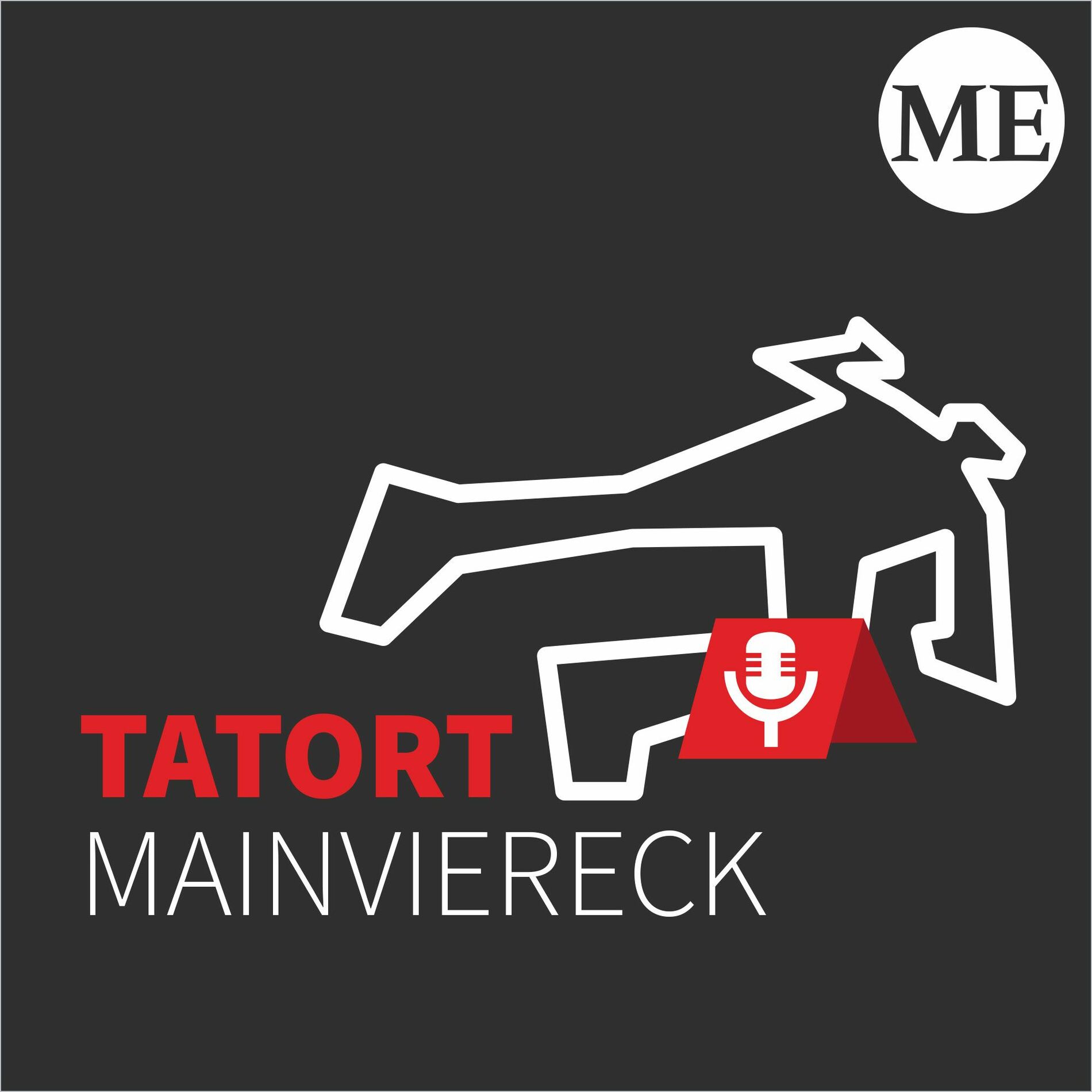 Show cover of Tatort Mainviereck - True Crime vom Untermain
