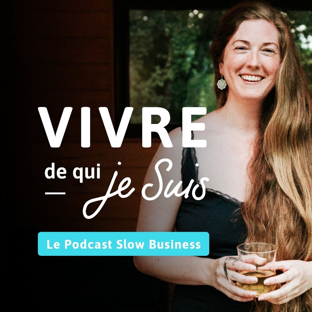 Show cover of Vivre de Qui Je Suis