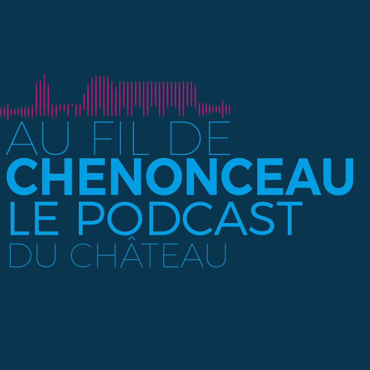 Show cover of Au fil de Chenonceau